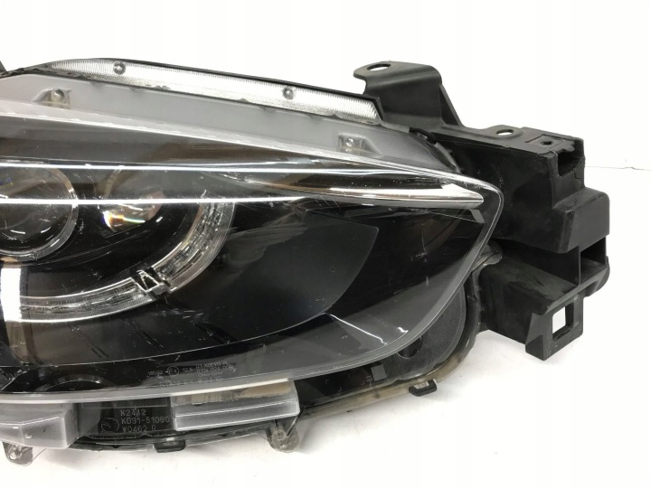 MAZDA CX-5 LIFT COMPLET LED PHARE DROITE DROIT AVANT AVANT KD31-51030