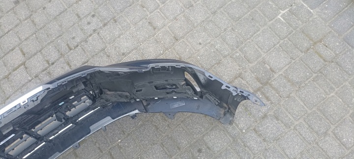 PARE-CHOCS AUDI A6 ALLROAD 4K C8 2018- 4K0807437H 4K0853651F 4K0853653F