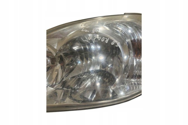 PHARE GAUCHE AVANT TOYOTA COROLLA (_E12_) 12V21W 1.4L GASOLINE 2005
