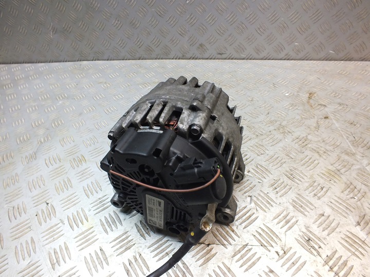 CITROEN C5 3 X7 2.2 HDI ALTERNADOR VALEO 9803750980 