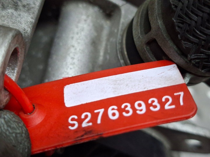 POMPE À EAU Z12004126 OPEL ASTRA K 1.2 TURBO 2015-