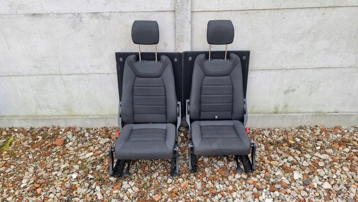 ASIENTOS ASIENTO 3-RZAD 7-OS. FORD S-MAX MK1 GALAXY MK3 