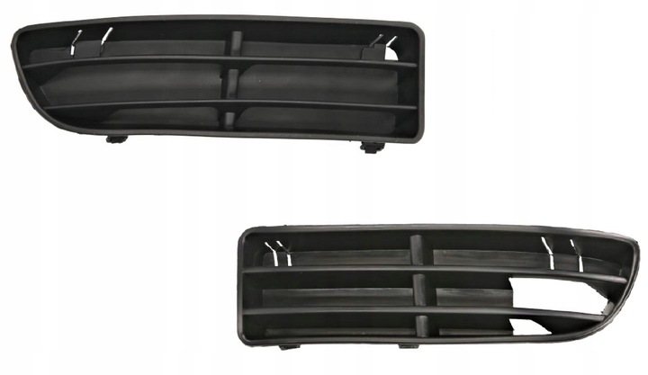 3X CALANDRE DU RADIATEUR GRILLE EN SUR PARE-CHOCS AVANT KIT VEN BORA 98-05 photo 2 - milautoparts-fr.ukrlive.com