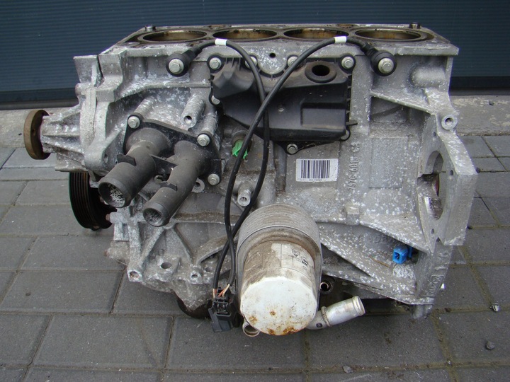  FORD FOCUS MK3, C-MAX MK2 - PARTE INFERIOR DEL MOTOR 1.6 TI 