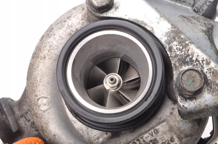 OPEL ASTRA H TURBINE TURBOCOMPRESSEUR 1.7 CDTI 697300-0926