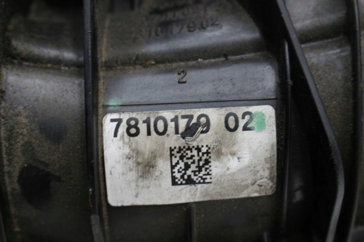 COLLECTEUR ADMISSION BMW E60 E90 E87 7810741 2.0 D