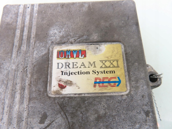 CONTRÔLEUR LPG OMVL DREAM XXI 10R020775 67R010157