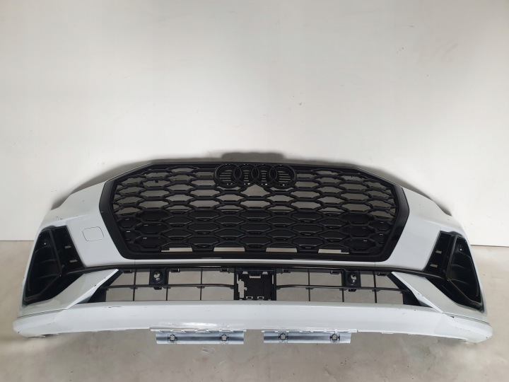 AUDI Q3 II 83A S-LINE 19-25 PARE-CHOCS AVANT 6 X PDC 83A807438D 83A807437D