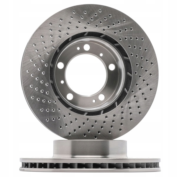 STARK SKBD-0022959 DISQUE DE FREIN DROITE VERS PORSCHE BOXSTER (986) 318,8MM