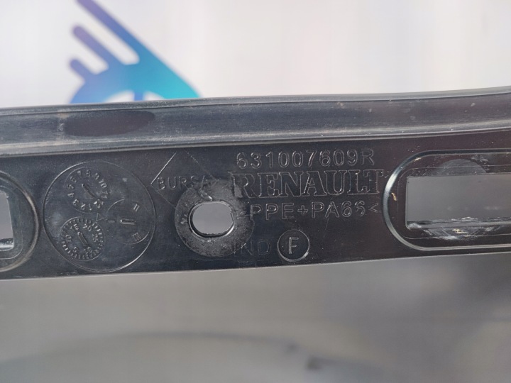 AILE DROIT AVANT AVANT RENAULT CLIO 4 IV 631007609R