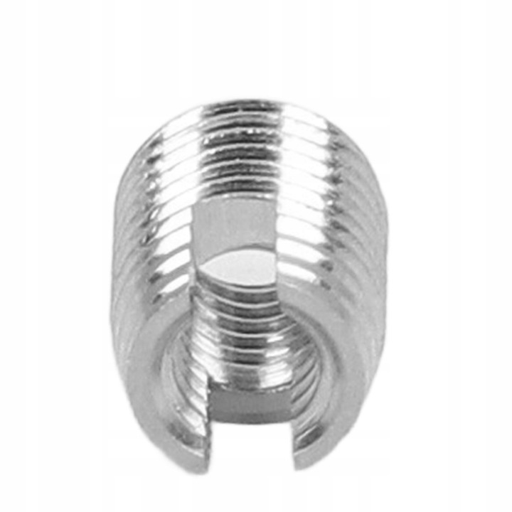 DOUILLES VERS RÉPARATION BOULON M4X0,7-M6,5X0,75-L8 DOUILLE SEMELLE INOXYDABLE