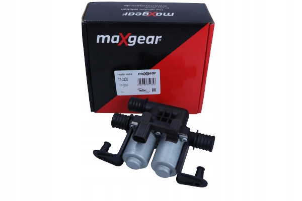 MAXGEAR VALVE SYSTEM COOLING BMW X5 E53/E70/E71/ F15/F16 photo 3 - milautoparts-fr.ukrlive.com