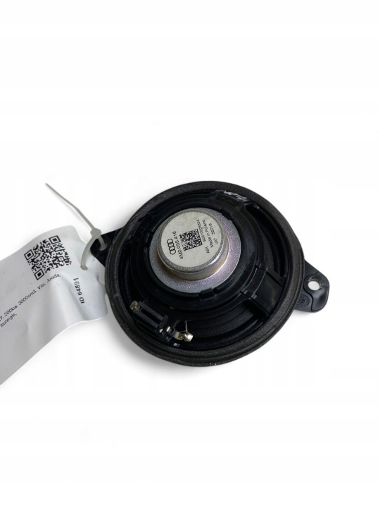 AUDI Q7 4M 2017 HAUT-PARLEUR TABLEAU DE BORD INSTRUMENTATION 4M0035416