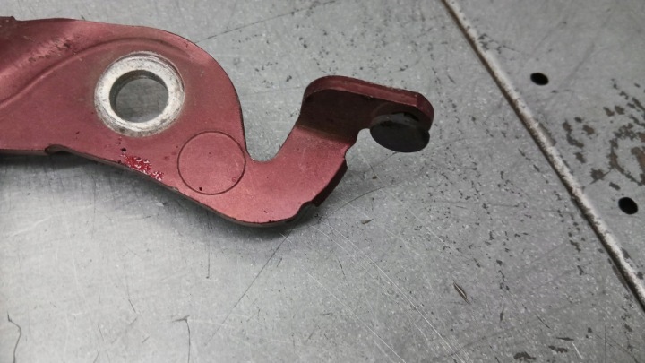 CHARNIÈRE CAPOTS VOLVO S60 I 03R