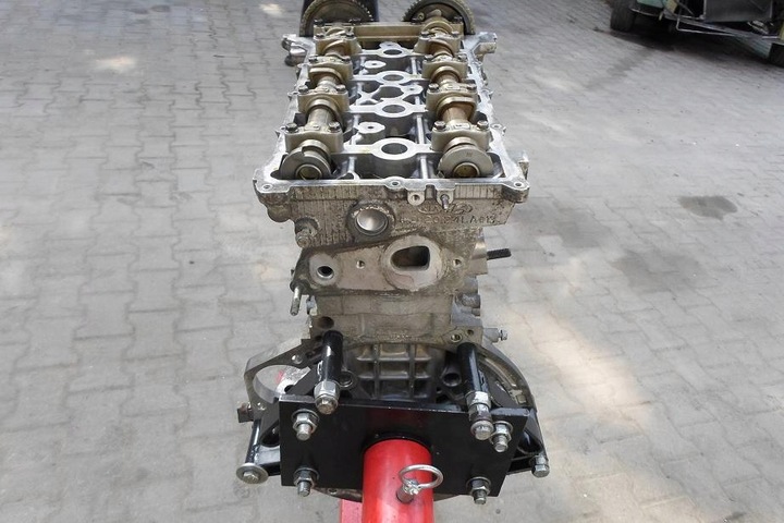 VARIKLIS G4KD 2.0 HYUNDAI IX35 PO REMONTO GWARAN nuotrauka 5