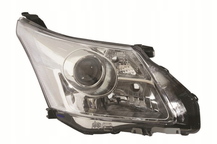 REJILLAS FAROS TOYOTA AVENSIS T27 08- JUEGO DEPO 