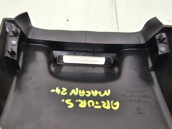 PORSCHE MACAN LIFT 19- CHÂSSIS PROTECTION RÉTROVISEURS INTERNE 7PP863081E USA