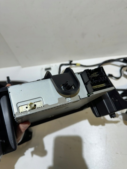 RENAULT TRAFIC III NAVIGATION RADIO USB INSTALLATION ÉLECTRIQUE MODULE 259153035R 93460549