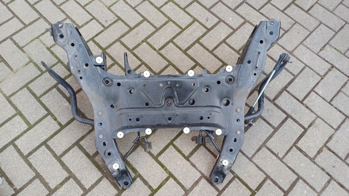 MINI COOPER F55 CHÂSSIS BERCEAU POUTRE 6869546
