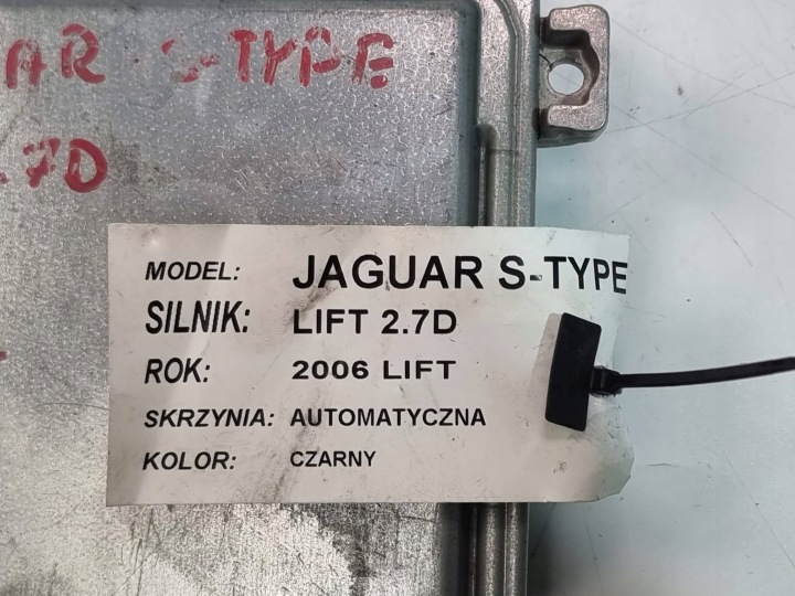 ORDINATEUR 5WS40280C-T 2.7 D JAGUAR S-TYPE