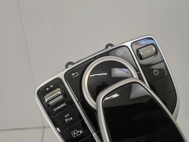 PANNEAU COMMANDE MULTIMÉDIA RADIO NAVIGATION DYNAMIC EUROPE MERCEDES E CLASSE 213