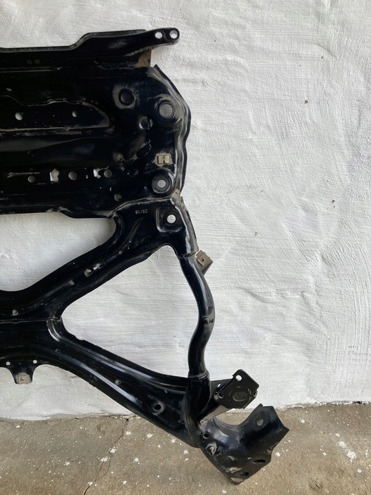 AUDI A4 B9 ALLROAD FACELIFT 19-22 CART SUB-FRAME FRONT 