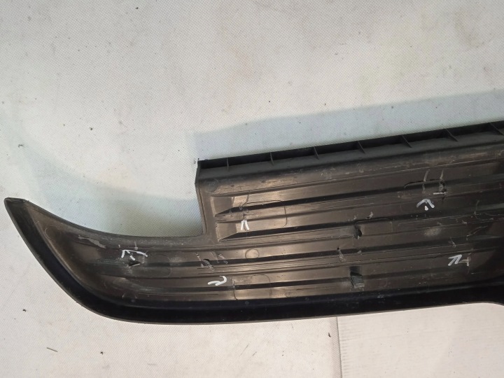 PARE-CHOCS ARRIÈRE DEGRÉ FORD RANGER