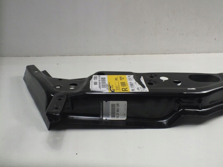 RENAULT CLIO IV ÉLÉMENT SOUS SLUPKIEM A AVANT GAUCHE ORIGINAL