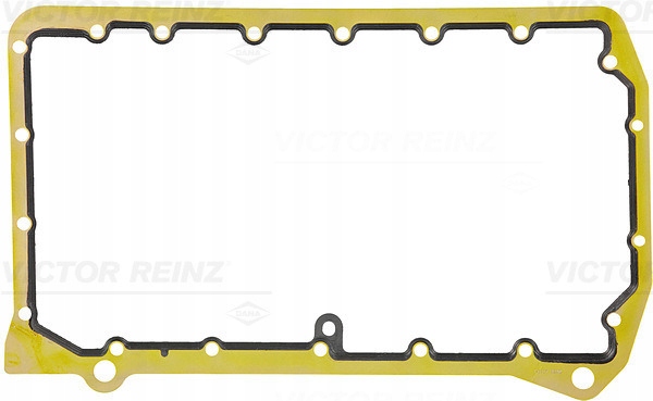 VICTOR REINZ 71-36219-00 GASKET TRAY OIL photo 1 - milautoparts-fr.ukrlive.com