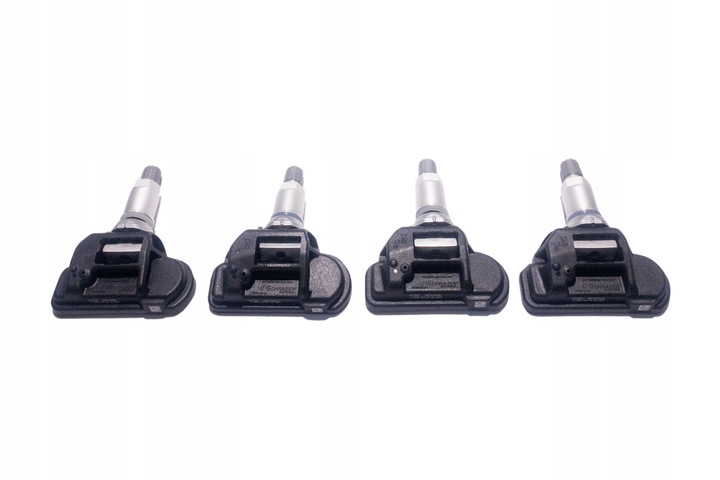 4 PIEZAS SENSOR DE PRESIÓN NEUMÁTICOS TPMS MERCEDES ML W166 CLASE S W221 W222 SL SLK 