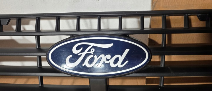 CALANDRE GRILLE RENFORCEMENT CHÂSSIS FORD CUSTOM MK 2 II NEUF MODÈLE