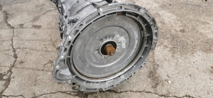 LAND ROVER DISCOVERY BOÎTE DE VITESSES AUTOMATE JPLA-7000-BH 8P-75PH HYBRIDE