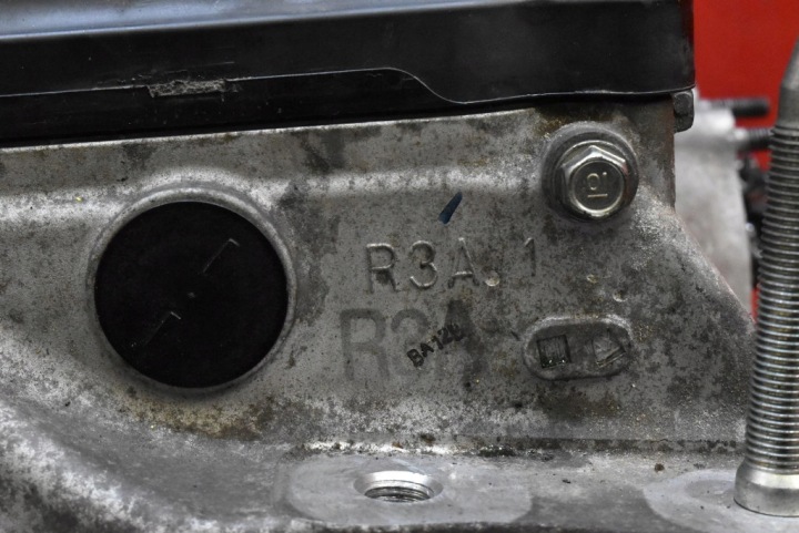 MOTEUR ESSENCE R18Z4 HONDA CIVIC 9 IX 1.8 I-VTEC 141 KM 13-20 KOMPRESJA