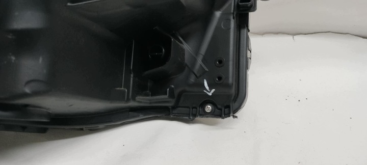 SUZUKI IGNIS III 3 PHARE GAUCHE AVANT GAUCHE AVANT COMPLET LED 100-5939D