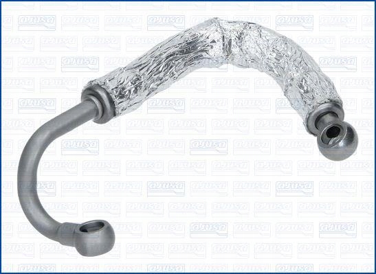 CABLE LUBRICANTE TURBINA CONVIENE DO: BMW 3 (E90), 3 (E91), 3 ( 