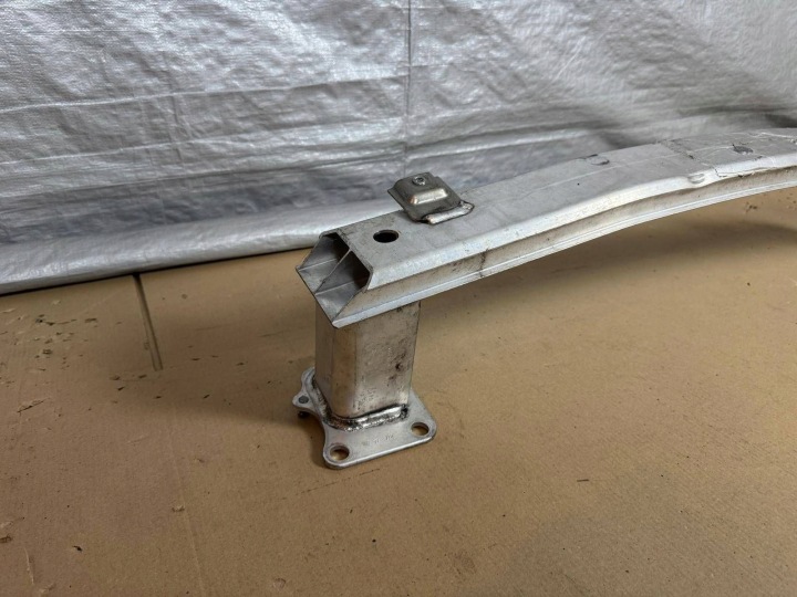 RENFORCEMENT PANNEAU AVANT POUTRE AVANT OPEL CORSA F 9829694880 19 ORIGINE