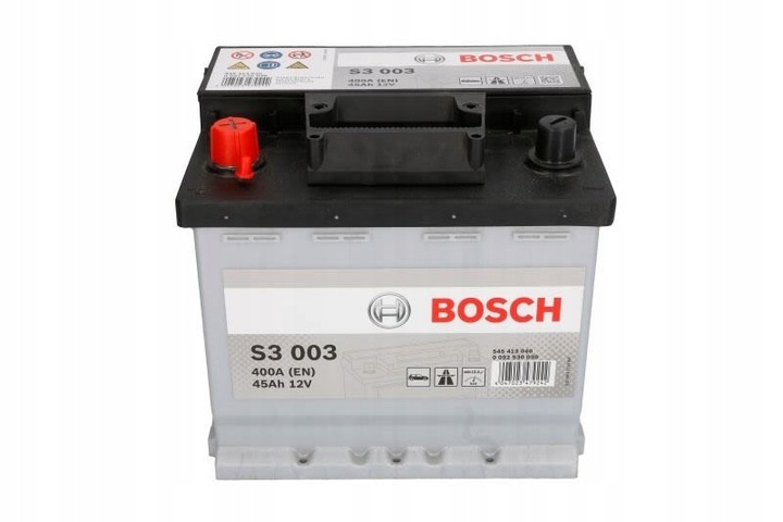 ACCUMULATEUR BOSCH 0 092 S30 030 photo 3 - milautoparts-fr.ukrlive.com