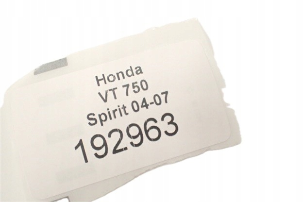 HONDA VT 750 SPIRIT (04-07) SUSPENSION ÉTAGÈRE BIELLETTES