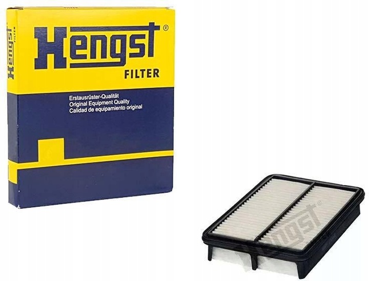 FILTRO AIRE HENGST FILTER E1044L FILTRO AIRE 