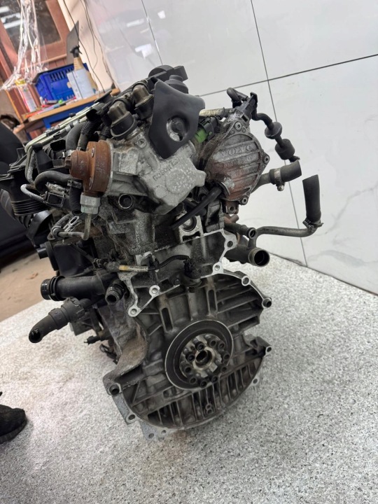MOTEUR 2.0 D3 VOLVO V40 XC60 S60 D5204T6