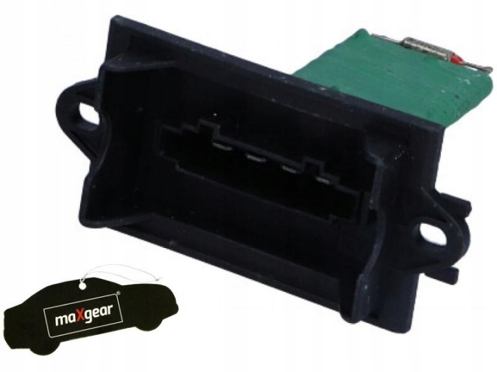 MAXGEAR RÉSISTANCE VENTILATEURS CITROEN C3 02-