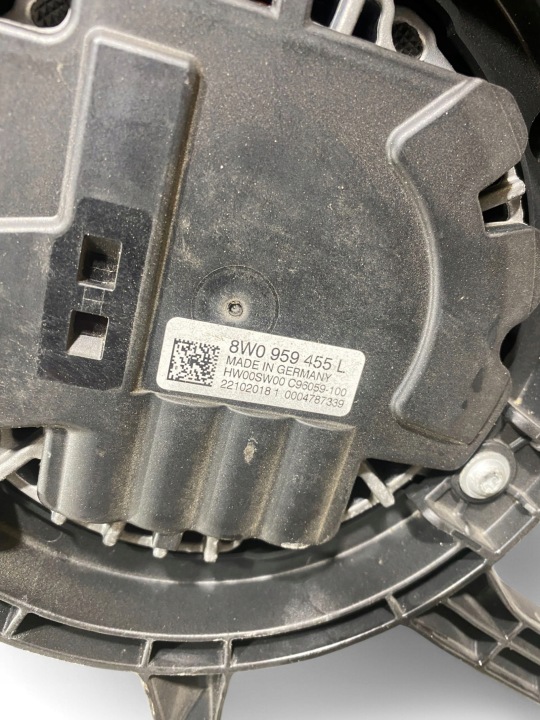AUDI A6 S6 C8 4K 2018 RADIATEUR ENSEMBLE