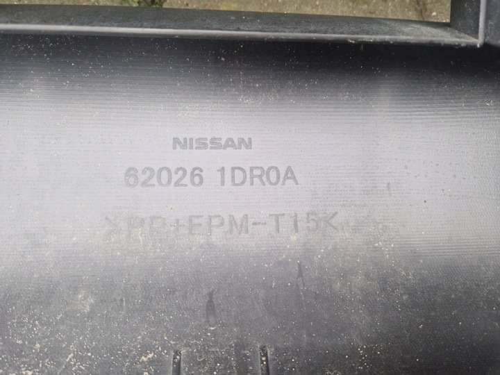 PARE-CHOCS INFINITI FX FX30 FX37 FX35 QX70 PREST-01