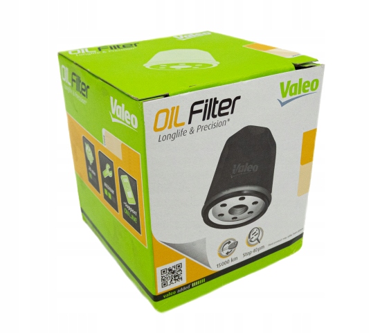 VALEO FILTRE HUILES NISSAN ALMERA 2,2DDTI