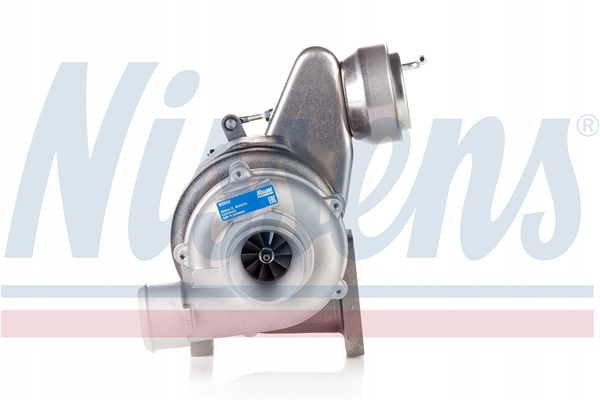 NISSENS TURBOCOMPRESSEUR MERCEDES SPRINTER 3.5-T B906 SPRINTER 3-T B906