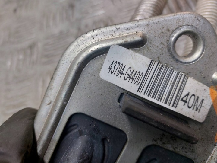 CRIC CHANGEMENTS VITESSE CÂBLES KIA CEED III 43700-F2100 43794-G4400
