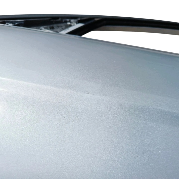 MERCEDES W204 C CLASSE PORTES GAUCHE AVANT 775 IRIDIUM SILVER