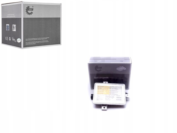 SKV MODULE CONVERTISSEUR XÉNON CITROEN HONDA MAZDA