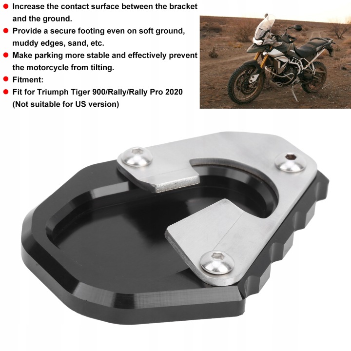 EXTENSION NOZKI PIEDS TRIUMPH TIGER 900/RALLY/RALLY PRO 2020