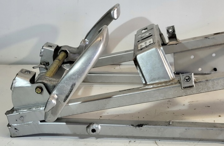 CHÂSSIS ARRIÈRE POIGNÉES PASSAGER 50240-MT4-010 HONDA VFR 750 RC36 1990-1993R